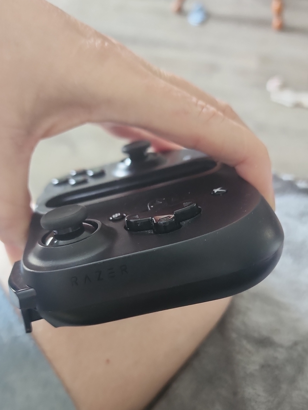 Razer Black Wireless Gamepad Controller
